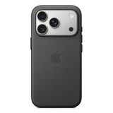 Apple Mgf34zm/a iPhone 17 Pro için MagSafe özellikli Tech Dokuma Kılıf Siyah