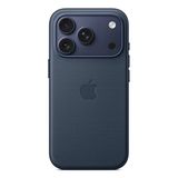 Apple Mgf44zm/a iPhone 17 Pro için MagSafe özellikli Tech Dokuma Kılıf Mavi