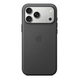 Apple Mgf84zm/a iPhone 17 Pro Max için MagSafe özellikli Tech Dokuma Kılıf Siyah
