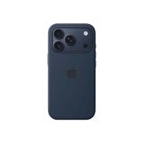Apple Mgfh4Zm/A iPhone 17 Pro Silicone Case with MagSafe Telefon Kılıfı Gece Yarısı Siyahı