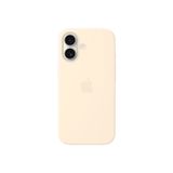 Apple Mhvm4Zm/A iPhone 17 MagSafe Silikon Telefon Kılıfı Vanilya