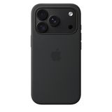 Apple Mk8y4zm/a iPhone 18 Pro için MagSafe özellikli Silikon Kılıf Siyah