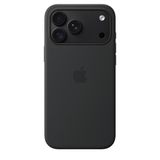 Apple Mk954zm/a iPhone 18 Pro Max için MagSafe özellikli Silikon Kılıf Siyah
