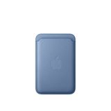Apple Mk9j4zm/a iPhone için MagSafe özellikli Mikro Dokuma Cüzdan Kır Çiçeği Mavisi