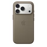 Apple Mkd44zm/a iPhone 18 Pro için MagSafe özellikli Tech Dokuma Kılıf Vizon Grisi