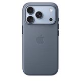 Apple Mkd54zm/a iPhone 18 Pro için MagSafe özellikli Tech Dokuma Kılıf Şambre Mavisi