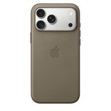 Apple Mkdq4zm/a iPhone 18 Pro Max için MagSafe özellikli Tech Dokuma Kılıf Vizon Grisi