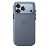 Apple Mkdr4zm/a iPhone 18 Pro Max için MagSafe özellikli Tech Dokuma Kılıf Şambre Mavisi
