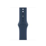 Apple MKUE3ZM/A Watch 41 mm Abyss Blue Regular Spor Kordon