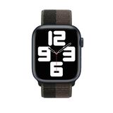 Apple ML2T3ZM/A Watch 41 mm Tornado Gray Spor Loop Regular Kordon
