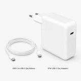 Apple MNF82LL/A 87 W USB-C Güç Adaptörü