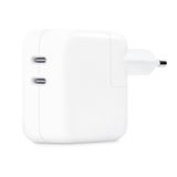 Apple Mnwp3Tu/A 35 W Çift Usb-C Bağlantı Noktalı Laptop Güç Adaptörü