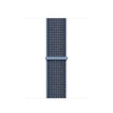 Apple MPL93ZM/A Watch 41 mm Spor Loop Fırtına Mavisi Kordon