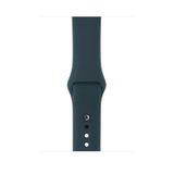 Apple MQUX2ZM/A Koyu Deniz Mavisi 42 mm Akıllı Saat Kordonu
