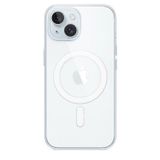Apple MT203ZM/A iPhone 15 MagSafe Şeffaf Kılıf