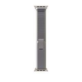 Apple MT5Y3ZM/A 49 mm Yeşil Gri Trail Loop Kayış