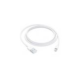 Apple MUQW3ZM/A 1 m USB to Lightning Şarj Kablosu