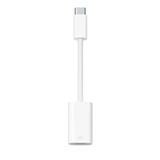 Apple MUQX3ZM/A Usb-C Lightning Adaptörü