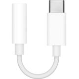 Apple Mw2Q3Zm/A Usb-C 3.5 mm Kulaklık Jakı Adaptörü Beyaz