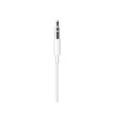 Apple MXK22ZM/A Beyaz Lightning 3.5 mm Ses Kablosu