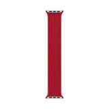 Apple MY7P2ZM/A Watch 40 mm Boyut 9 Product Red Tek Örgülü Loop Kordon