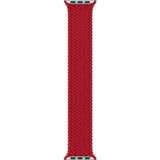 Apple MY932ZM/A Watch 44 mm Kırmızı 10 Örgülü Solo Loop