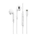 Apple Orijinal Earpods Lightning Konnektörlü Kulakiçi Kulaklık - Beyaz