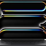 Apple Outlet 13 inç iPad Pro (M4) için Magic Keyboard Türkçe Q Klavye Siyah