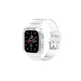 Apple Şeffaf Saat Kordonu, 38,40,41 Mm