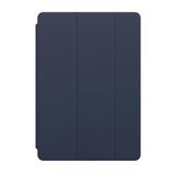 Apple Smart Cover Mgyq3Zm/a iPad 7. ve 8. Nesil, iPad Air 3. Nesil, 10.5" iPad Pro Uyumlu Koyu Lacivert Tablet Kılıfı