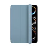 Apple Smart Folio Mw993Zm/A 11" iPad Pro M4 Çip Uyumlu Kot Rengi Tablet Kılıfı