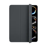 Apple Smart Folio Mwk33zm/a 13" iPad Pro M4 Çip Uyumlu Siyah Tablet Kılıfı
