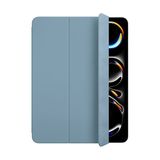 Apple Smart Folio Mwk43zm/a 13" iPad Pro M4 Çip Uyumlu Kot Rengi Tablet Kılıfı
