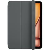 Apple Smart Folio Mwk53zm/a 11" İpad Air M2 Çip Uyumlu Kömür Grisi Tablet Kılıfı Kapaklı Kılıf renkli
