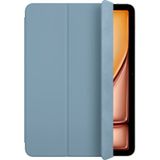 Apple Smart Folio Mwk63zm/a 11" İpad Air M2 Çip Uyumlu Kot Rengi Tablet Kılıfı Kapaklı Kılıf renkli
