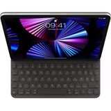 Apple Smart Keyboard Folio: 11 İnç İpad Pro Ve İpad Air (4. Ve 5. Nesil) İçin İpad Klavyesi Ve Kılıfı, İki Farklı Görüntüleme Açısı,