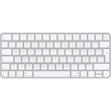 Apple Touch Id Özellikli Magic Keyboard: Bluetooth, Şarj Edilebilir. Apple Çipe Sahip Mac Bilgisayarlarla Çalışır; Türkçe F Klavye, Beyaz Tuşlar (Lightning) Outlet Vitrin
