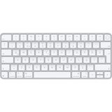 Apple Touch ID özellikli Magic Keyboard: Bluetooth, şarj edilebilir. Apple çipe sahip Mac bilgisayarlarla çalışır; Türkçe Q Klavye, Beyaz Tuşlar (USB-C)