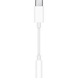 Apple Usb-C 3,5 mm Kulaklık Jakı Adaptörü - Beyaz - (Apple Türkiye Garantili)