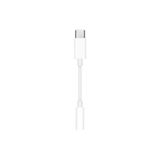 Apple Usb-C To 3.5 Mm Kulaklık Jakı Adaptörü - Mu7e2zm/A Apple Türkiye Garantili