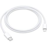 Apple Usb-C To Lightning Kablo (1m) MUQ93ZM/A - Beyaz - (Apple Türkiye Garantili)