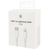 APPLE USB-C TO LİGHTNİNG ŞARJ KABLOSU (1M)