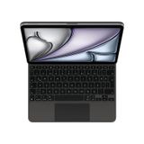 Apple Uyumlu 11" iPad Air M3 İçin Magic Türkçe Q Klavye siyah