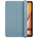 Apple Uyumlu iPad Air M2 13" İçin Smart Folio Tablet Kılıfı Kot Rengi Kılıf kot-rengi