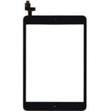 Apple Uyumlu iPad Mini 2 A1489 A1490 A1491 Dokunmatik Panel - Siyah