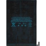 Apple Uyumlu iPad Mini 5 A2133 A2124 A2125 A2126 A2114 Tablet Batarya - Pil