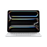 Apple Uyumlu iPad, Pro M4 MWR03TQ/A 11" İçin Magic Türkçe Q Klavye Beyaz