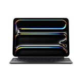 Apple Uyumlu iPad Pro M4 MWR23TQ/A 11" İçin Magic Türkçe Q Klavye Siyah