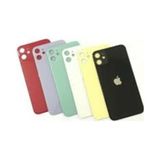 Apple Uyumlu iPhone 11 Arka Kapak Pil Batarya Kapağı siyah