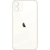 Apple Uyumlu iPhone 11 Arka Pil Batarya Kapak Beyaz